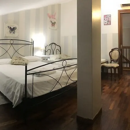 Business And Fun G B Rossi Friendly Bed & Breakfast Verona