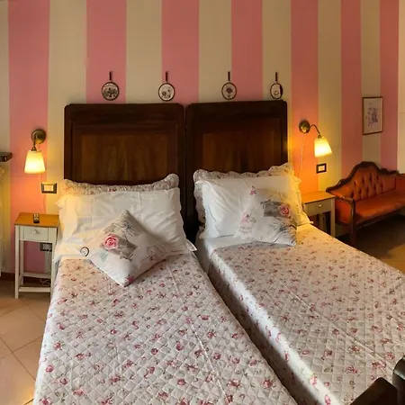 Business And Fun G B Rossi Friendly Bed & Breakfast