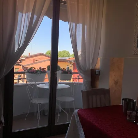 Business And Fun G B Rossi Friendly Bed & Breakfast 2*