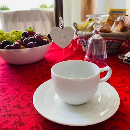 Business And Fun G B Rossi Friendly Bed & Breakfast