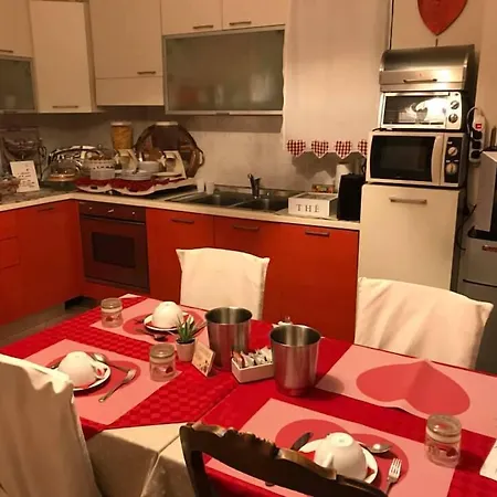 Bed & Breakfast G B Rossi Friendly 2*