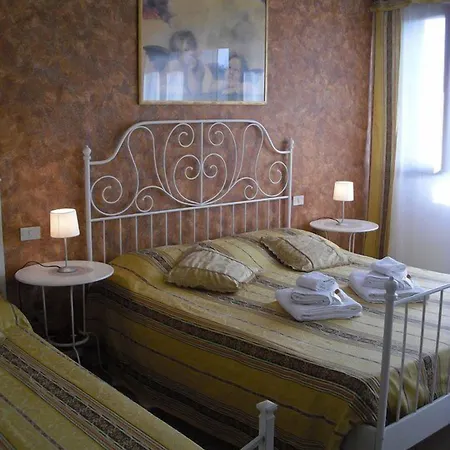 Bed & Breakfast G B Rossi Friendly 2*