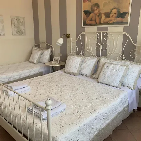 Business And Fun G B Rossi Friendly Bed & Breakfast