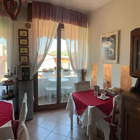 Bed and Breakfast Business And Fun G B Rossi Friendly
